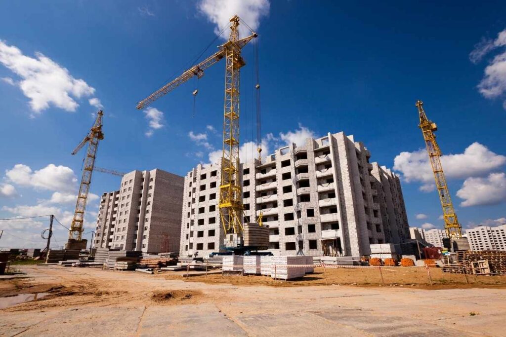 Organismo de control tecnico de edificaciones